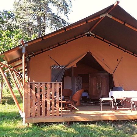 Le Lodge De Loge & Broc La Possonnière Εξωτερικό φωτογραφία