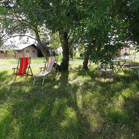 Le Lodge De Loge & Broc La Possonnière Εξωτερικό φωτογραφία