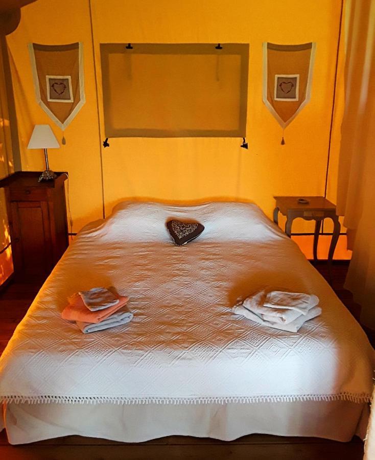 Le Lodge De Loge & Broc La Possonnière Εξωτερικό φωτογραφία