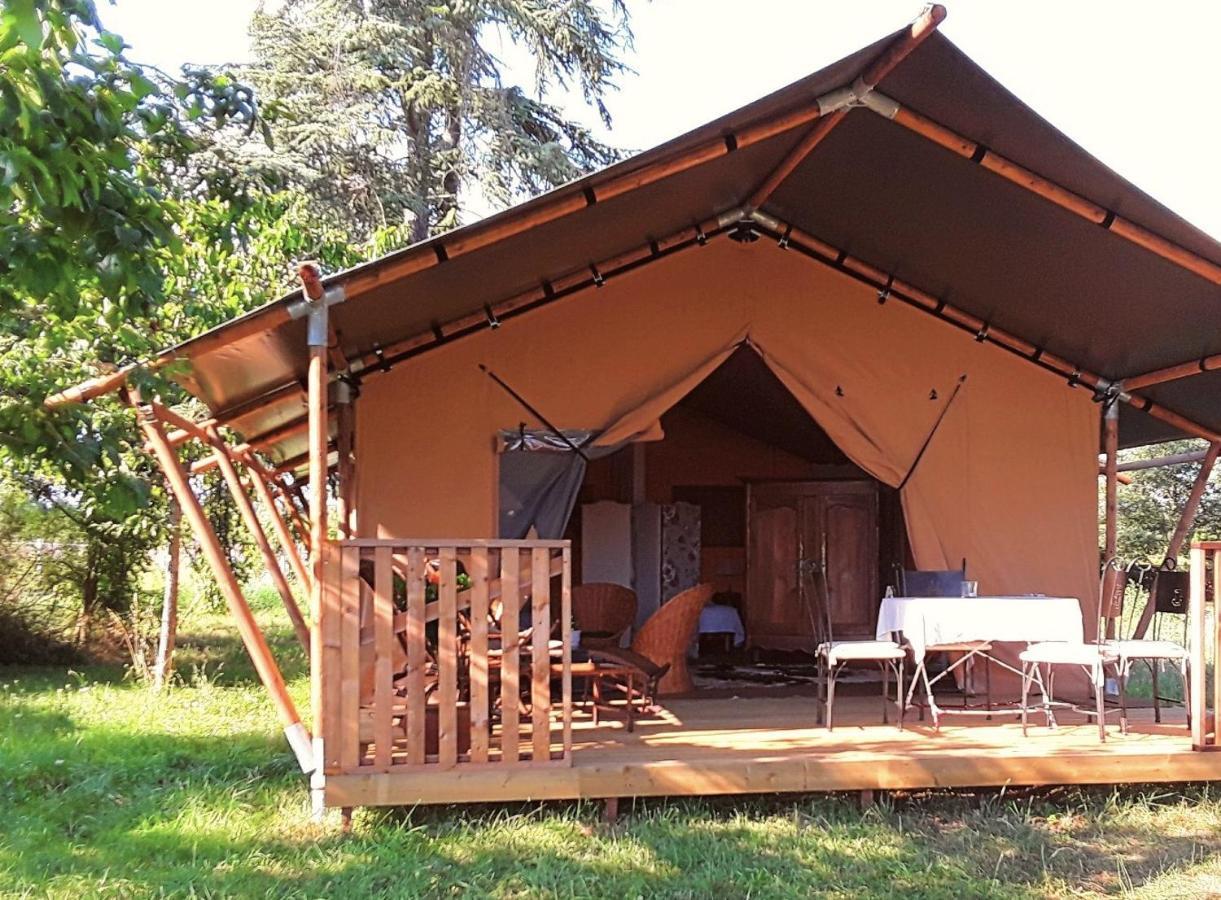 Le Lodge De Loge & Broc La Possonnière Εξωτερικό φωτογραφία