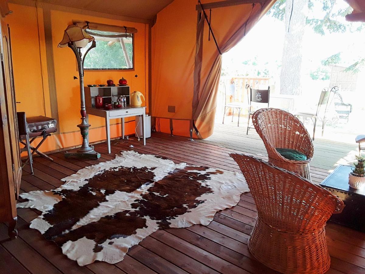Le Lodge De Loge & Broc La Possonnière Εξωτερικό φωτογραφία