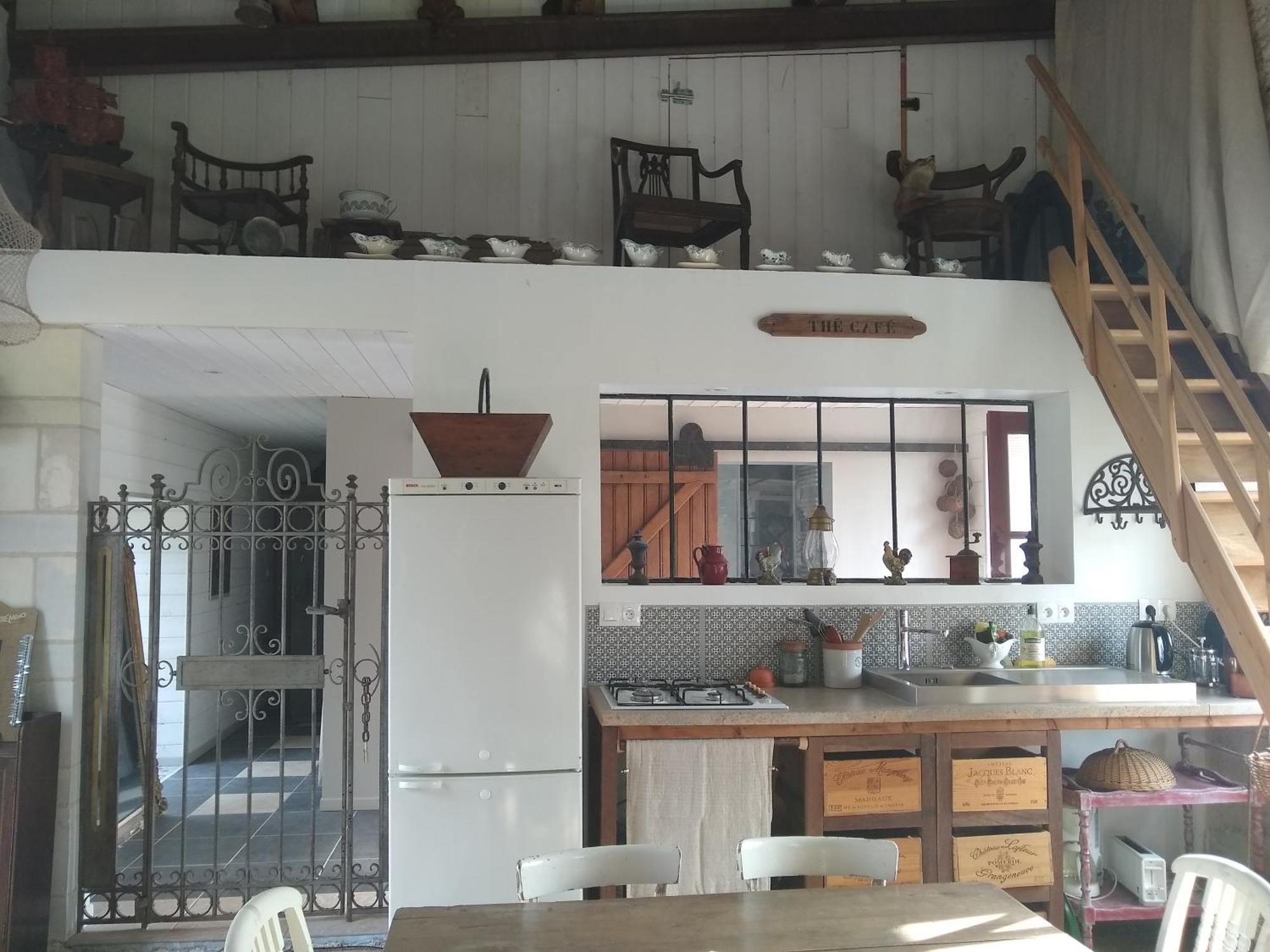 Le Lodge De Loge & Broc La Possonnière Εξωτερικό φωτογραφία